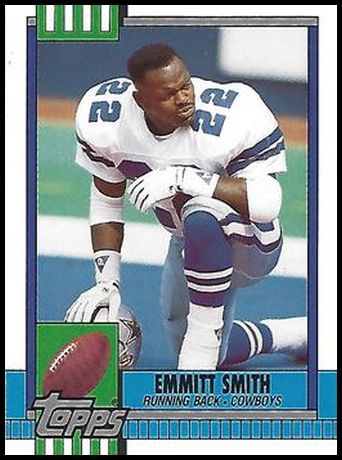 27T Emmitt Smith
